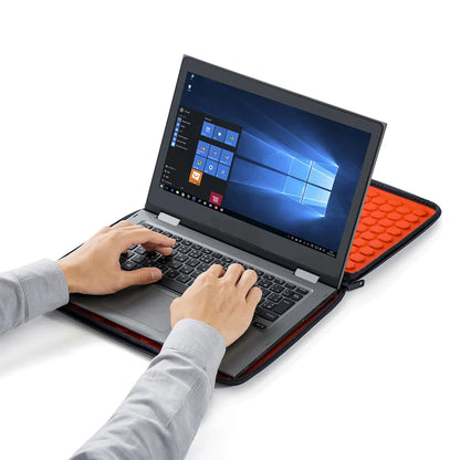Semi-hard PC inner case (13.3-inch widescreen) IN-EVA1301BK