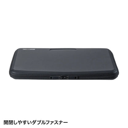 Semi-hard PC inner case (13.3-inch widescreen) IN-EVA1301BK
