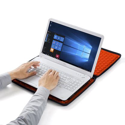 Semi-hard PC inner case (15.6-inch widescreen) IN-EVA1501BK