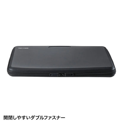 Semi-hard PC inner case (15.6-inch widescreen) IN-EVA1501BK