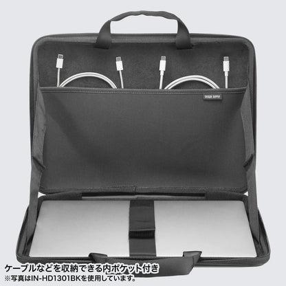 Hard shell PC inner case IN-HD1501BK