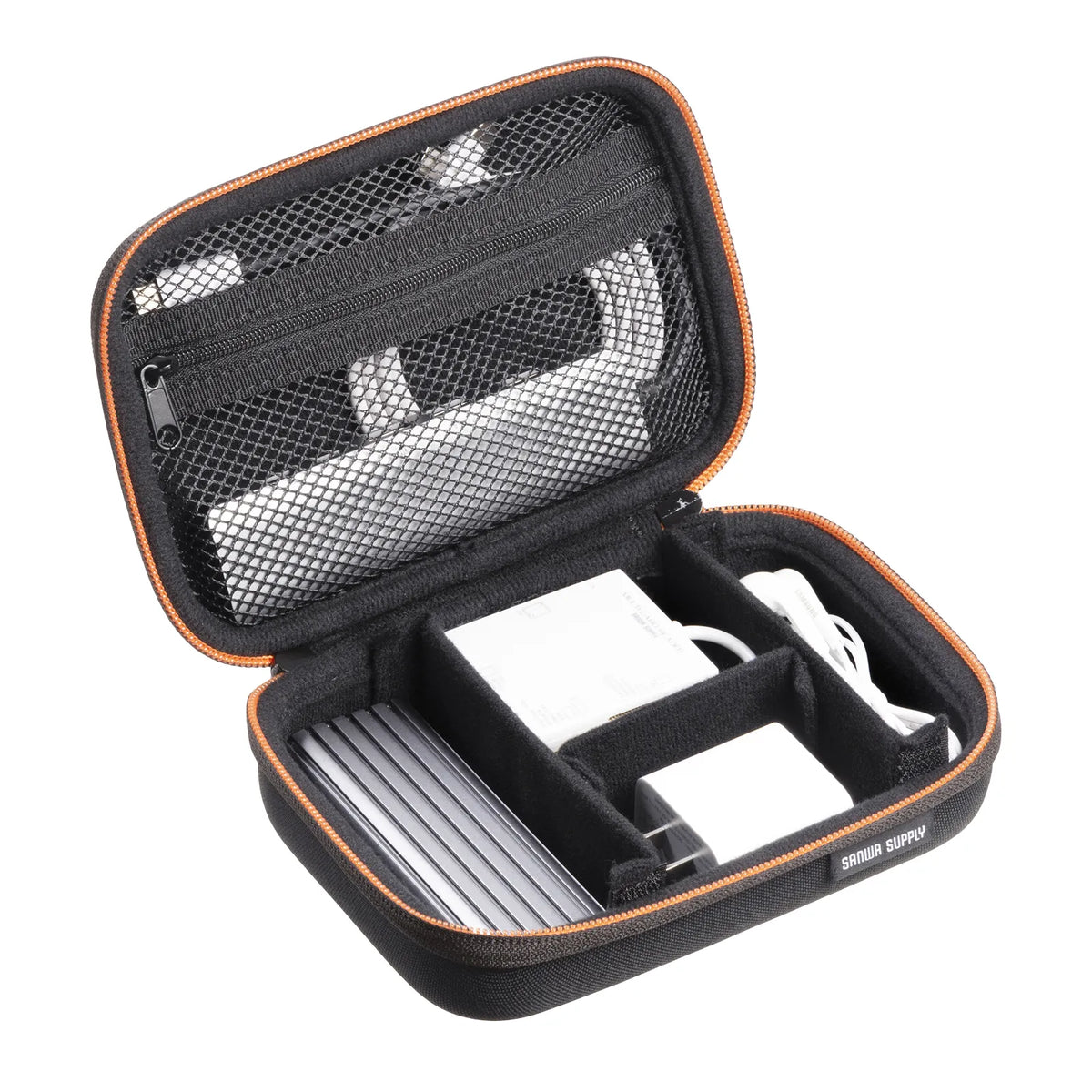 Semi-hard gadget case IN-HDAD3BK