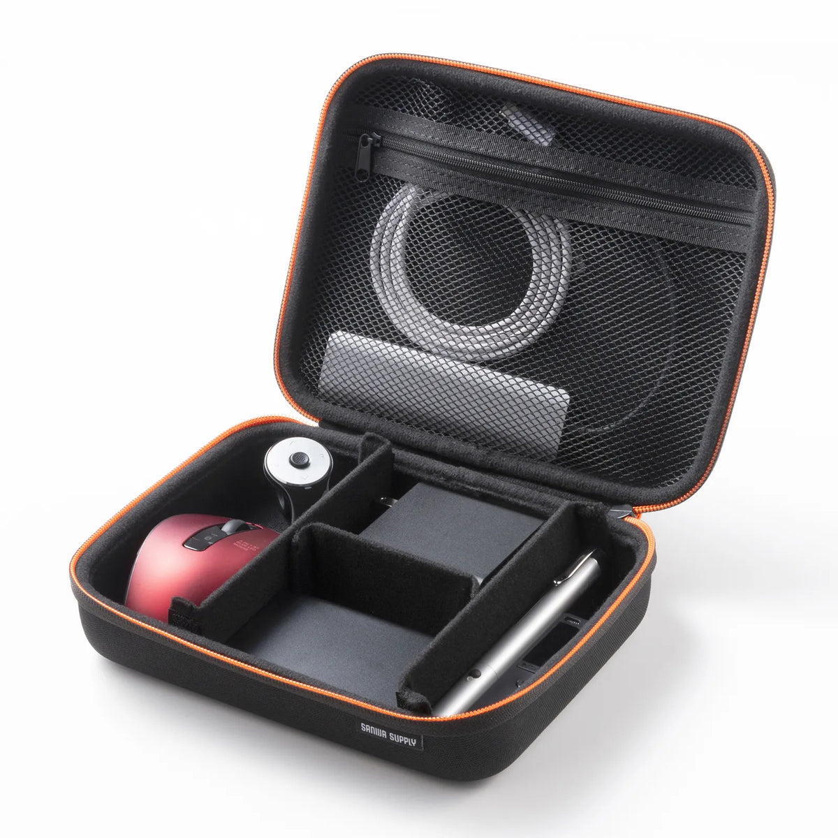 Semi-hard gadget case IN-HDAD4BK