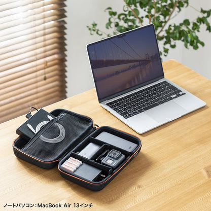 Semi-hard gadget case IN-HDAD5BK