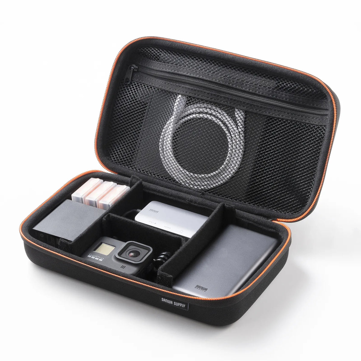 Semi-hard gadget case IN-HDAD5BK