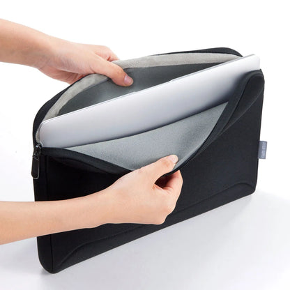 Shock-absorbing inner case for MacBook IN-MACFA13BK