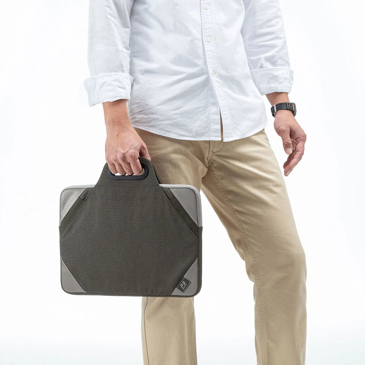 Shock-absorbing PC case (13.3-inch widescreen) IN-MF13BK