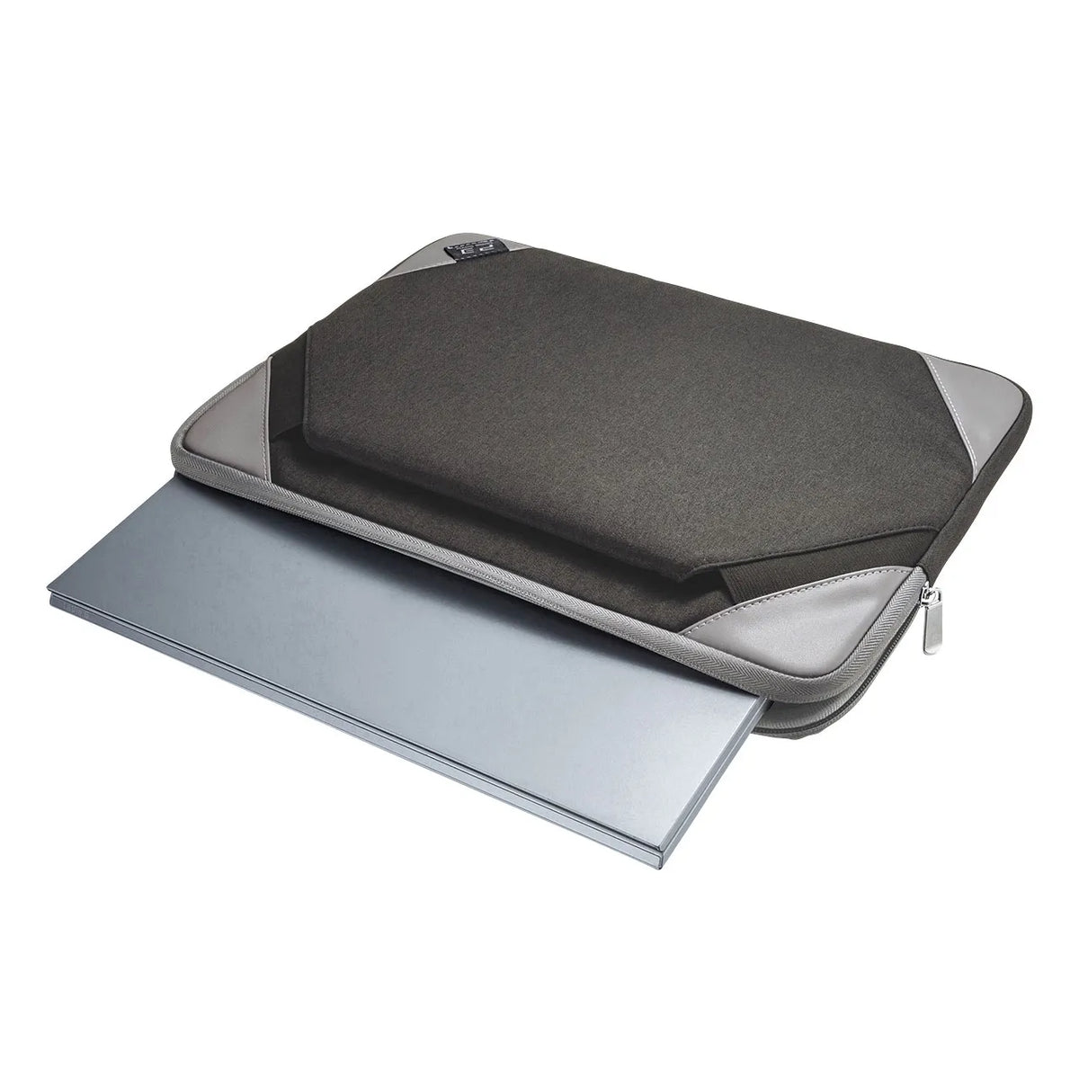 Shock-absorbing PC case (13.3-inch widescreen) IN-MF13BK