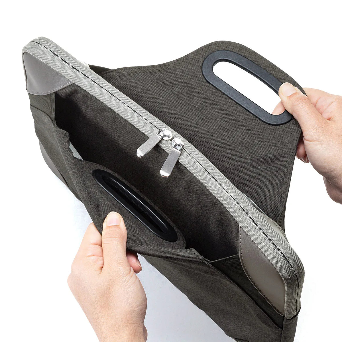 Shock-absorbing PC case (13.3-inch widescreen) IN-MF13BK