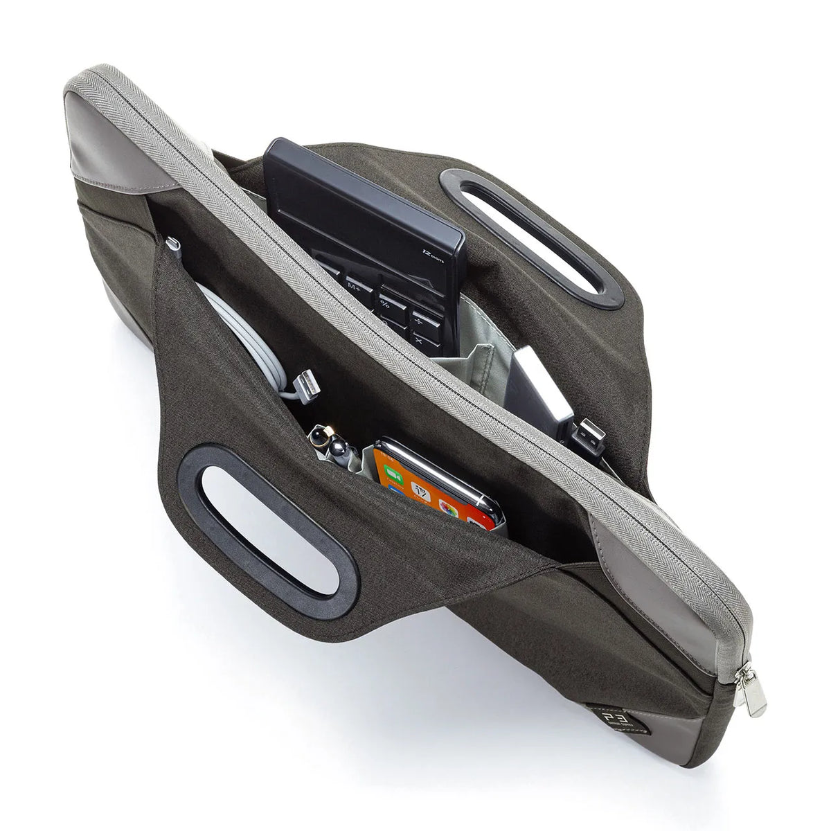 Shock-absorbing PC case (15.6-inch widescreen) IN-MF15BK