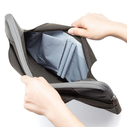 Shock-absorbing PC case (15.6-inch widescreen) IN-MF15BK