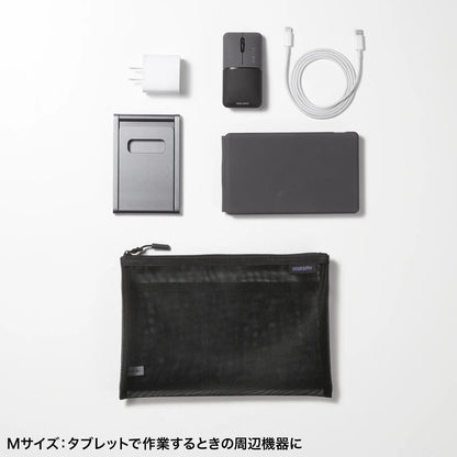Multi-mesh case IN-MS2BK