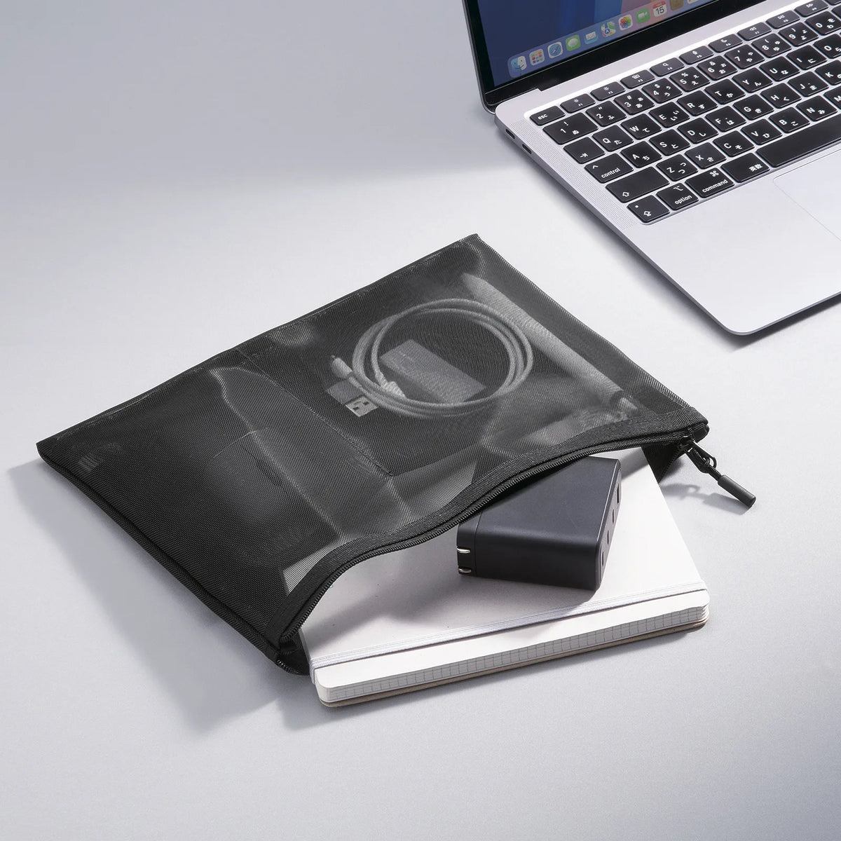 Multi-mesh case IN-MS3BK