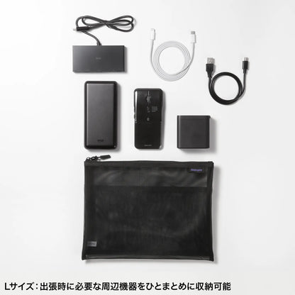 Multi-mesh case IN-MS3BK