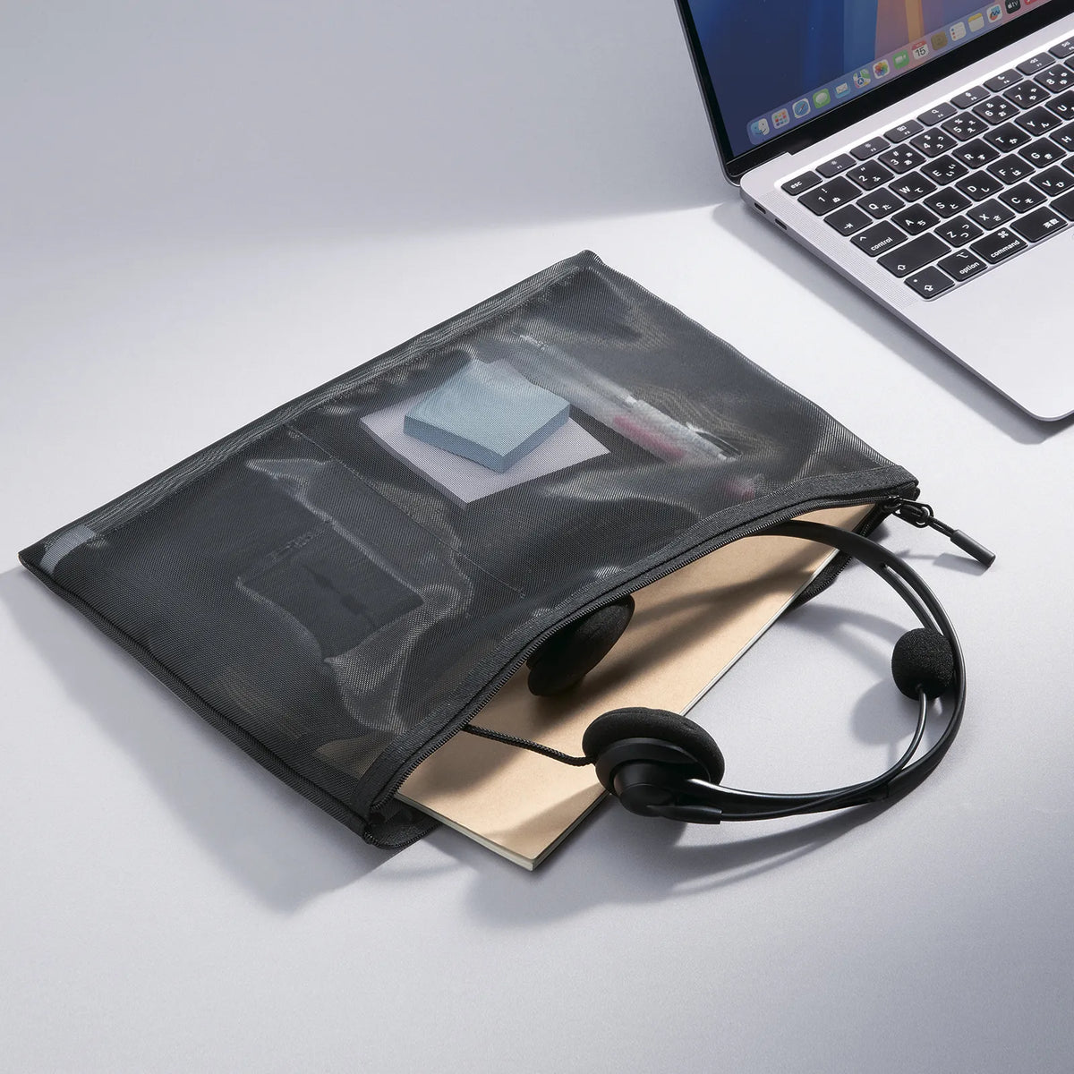 Multi-mesh case IN-MS4BK