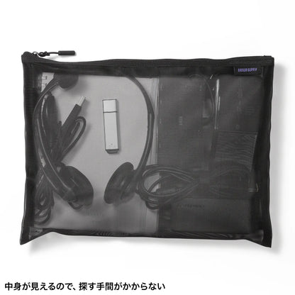 Multi-mesh case IN-MS4BK