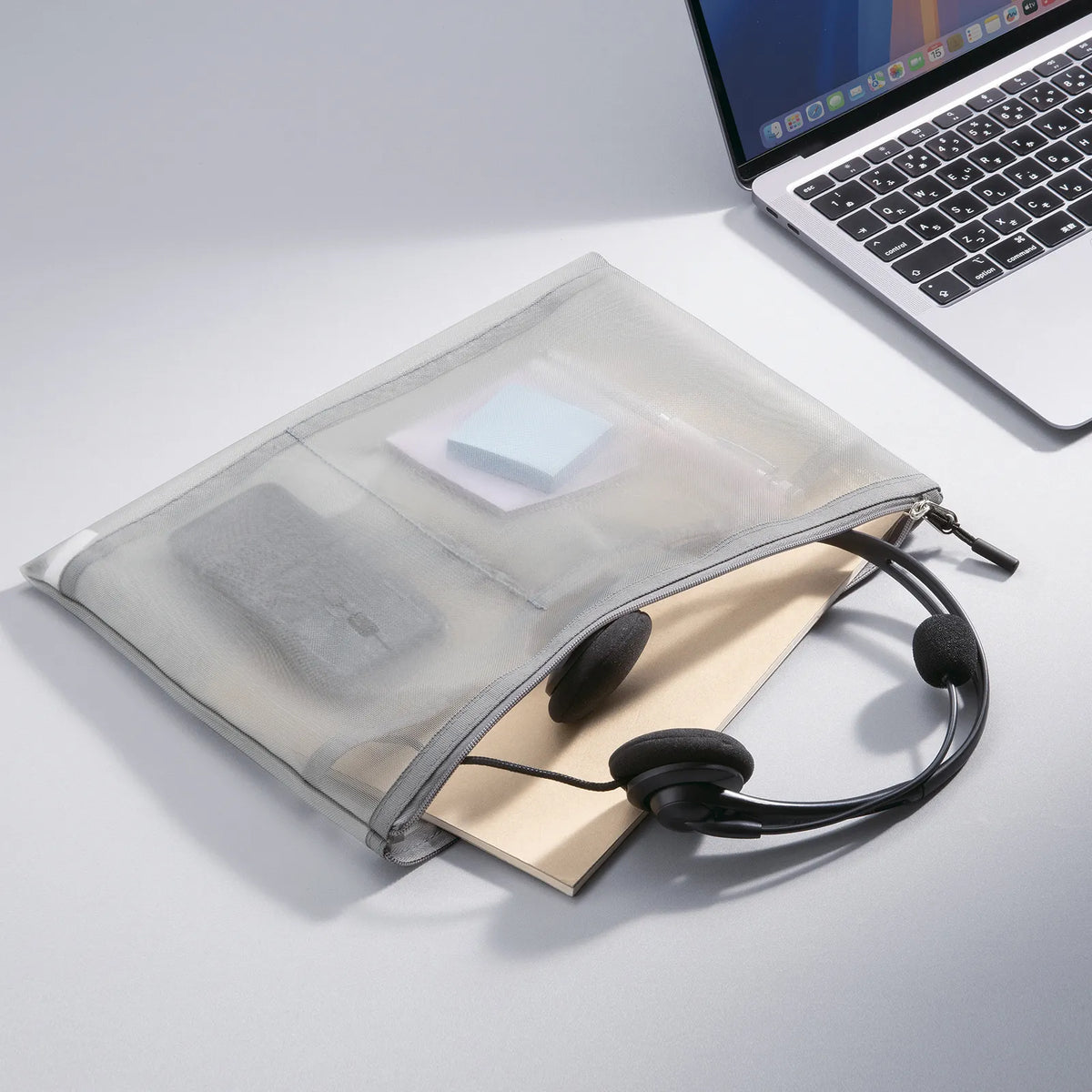 Multi-mesh case IN-MS4GY