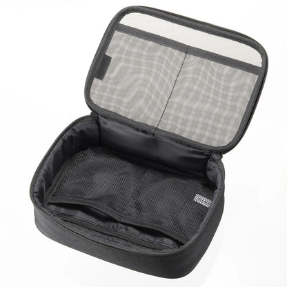 メッシュガジェットケース IN-MSBOX1BK