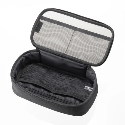 メッシュガジェットケース IN-MSBOX2BK