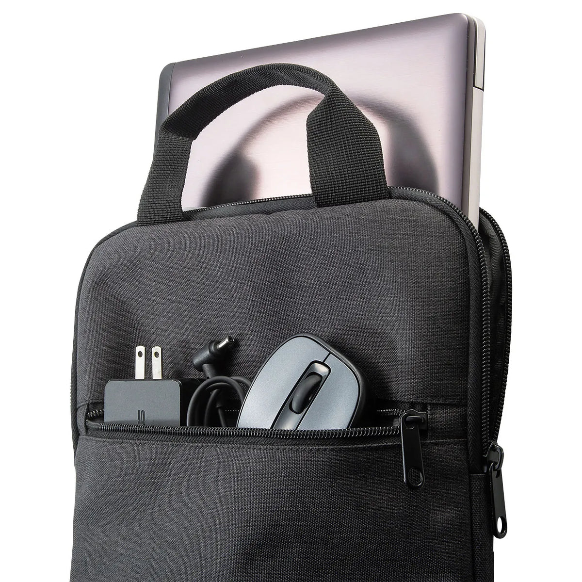 PC inner case with handle (vertical type) IN-SCL11GY