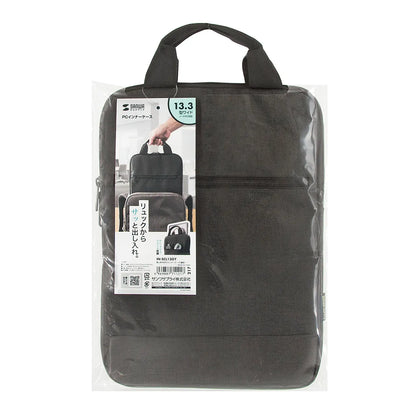 PC inner case with handle (vertical type) IN-SCL13GY
