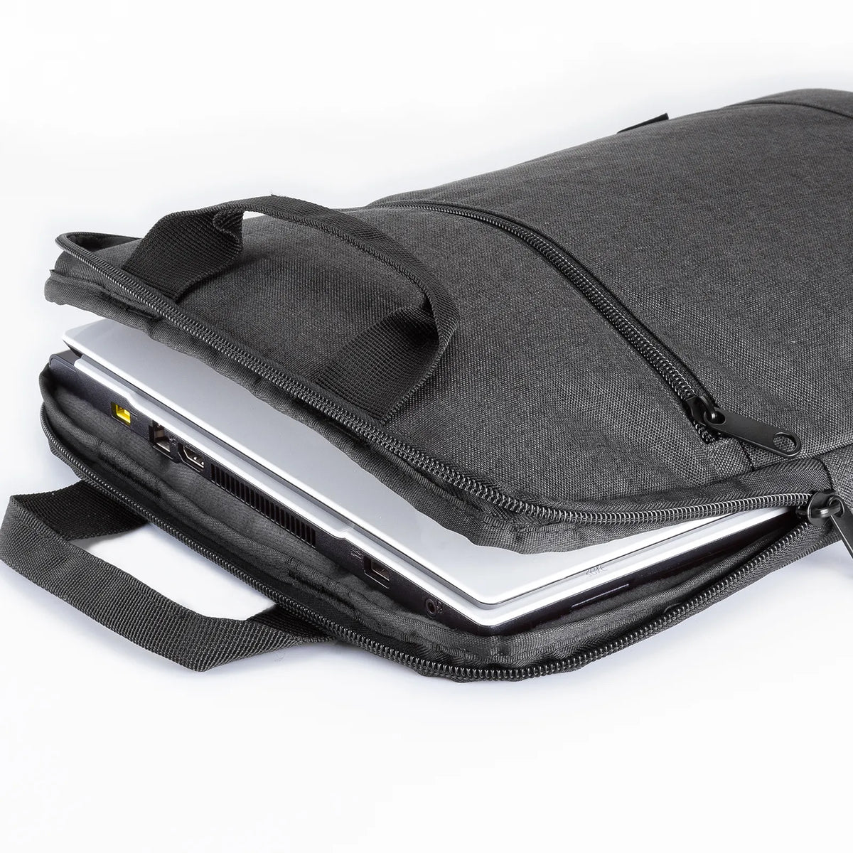 PC inner case with handle (vertical type) IN-SCL15GY