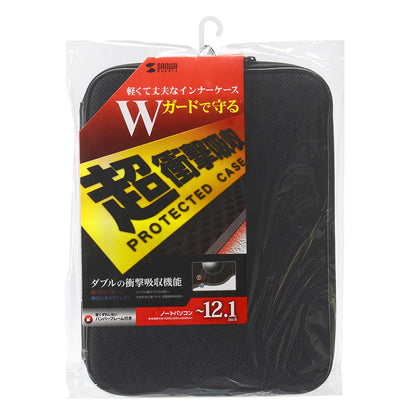 Low-rebound 3D mesh case (12.1 inch) IN-SG12BK