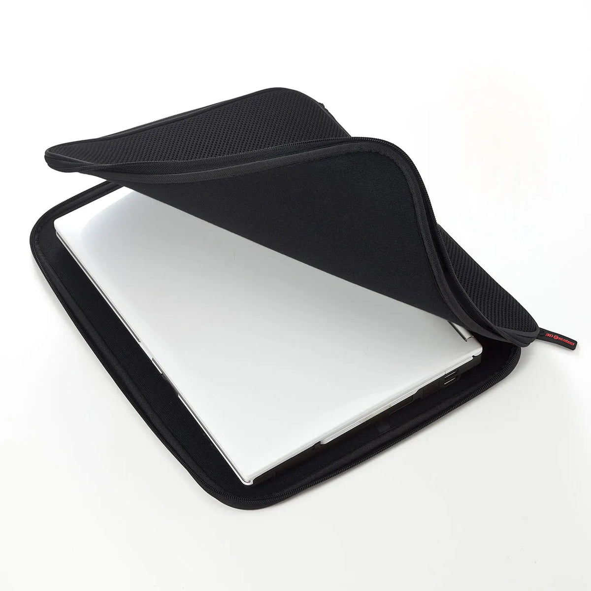 低反発３Ｄメッシュケース（14.1インチ） IN-SG14BK