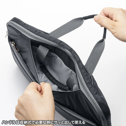 High-performance PC inner case (13.3-inch widescreen) IN-SN1301BK