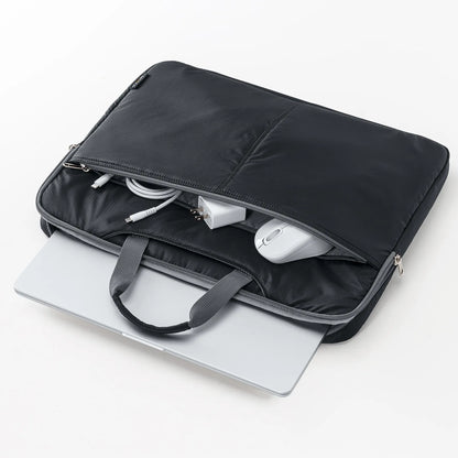 高機能PCインナーケース（15.6型ワイド） IN-SN1501BK