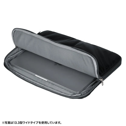 高機能PCインナーケース（15.6型ワイド） IN-SN1501BK