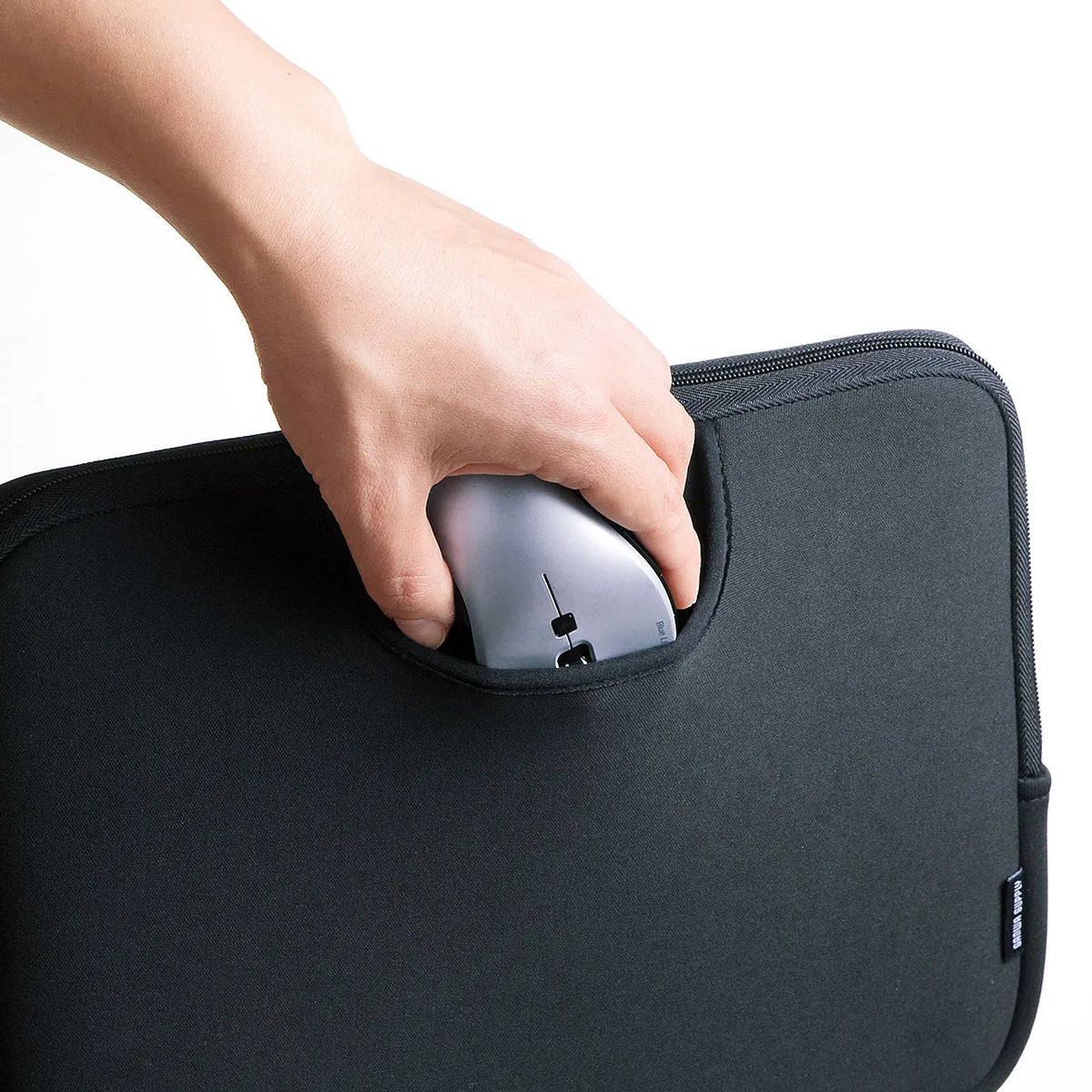 Pocketed inner case (11.6-inch widescreen) IN-WETP11BK