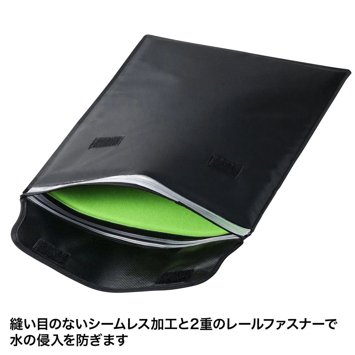 Waterproof Slim Inner Case IN-WP13BK