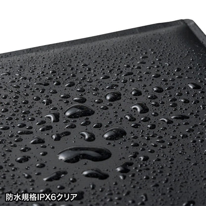 Waterproof Slim Inner Case IN-WP13BK