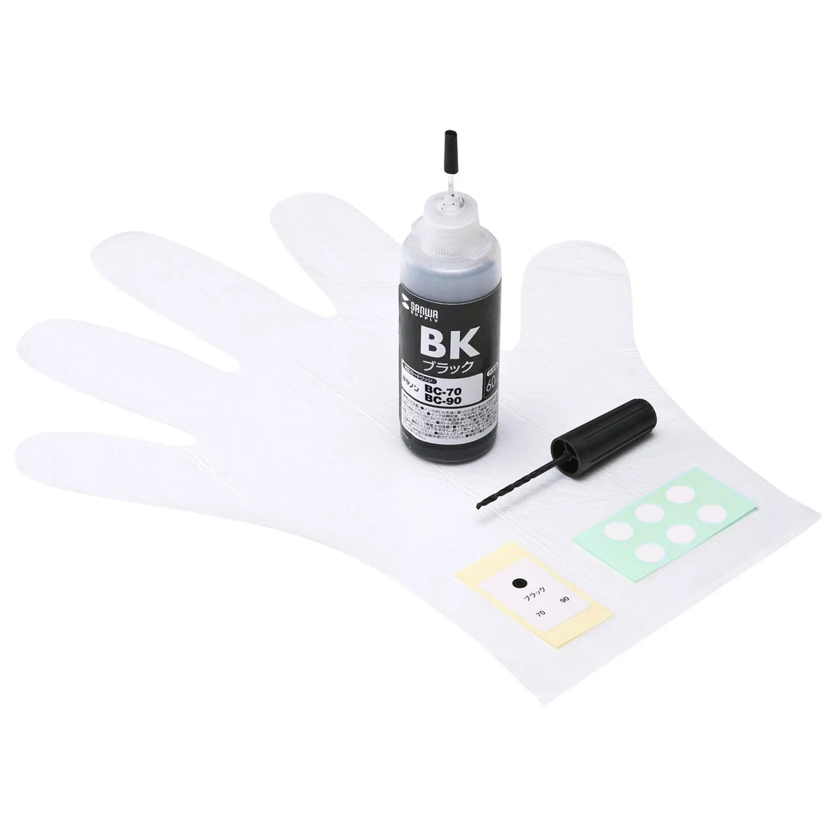 詰め替えインクBC-310用 INK-C310B60S