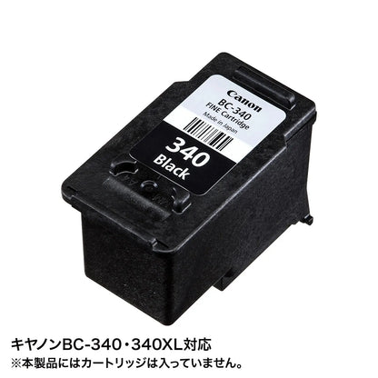 詰め替えインクBC-340用 INK-C340B60S