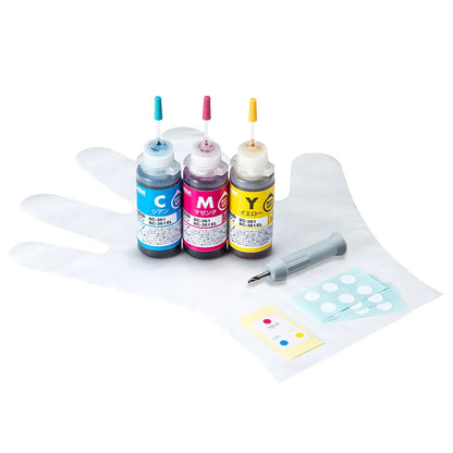 Refill ink for BC-361 INK-C361S30S
