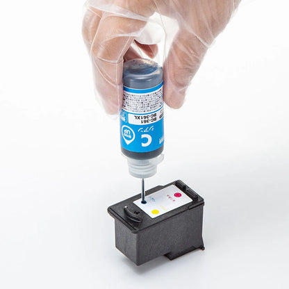 Refill ink for BC-361 INK-C361S30S