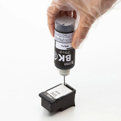 Refill ink for BC-365, part number INK-C365B60S