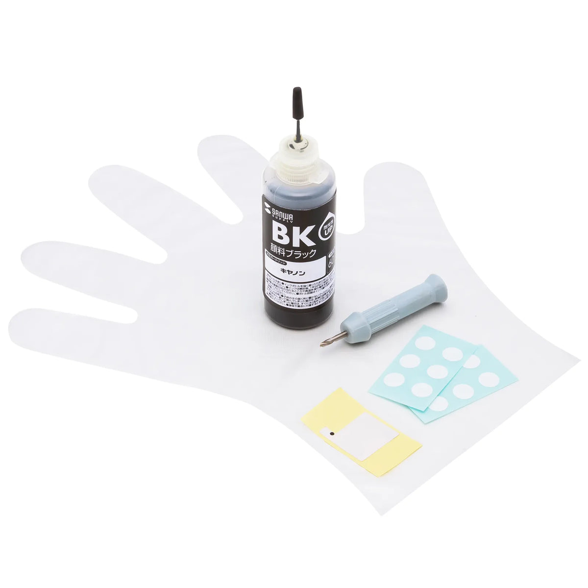 Canon refill ink INK-CBCMPGB60S