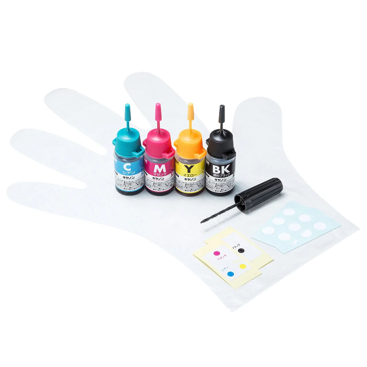 Canon refill ink INK-CM4S10S