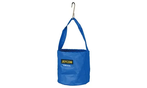Electrician's bucket IZ-DB-210-BL