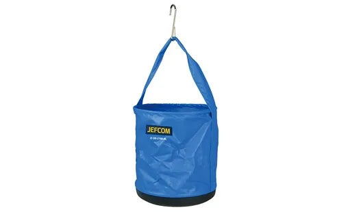 Electrician's bucket IZ-DB-210-BL