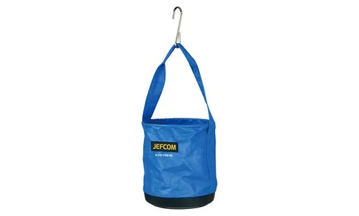Electrician's bucket IZ-DB-210-BL