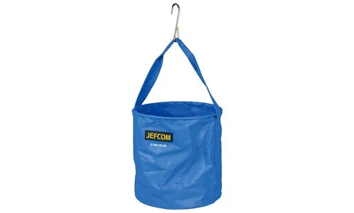 Electrician's bucket IZ-DB-210B-BL