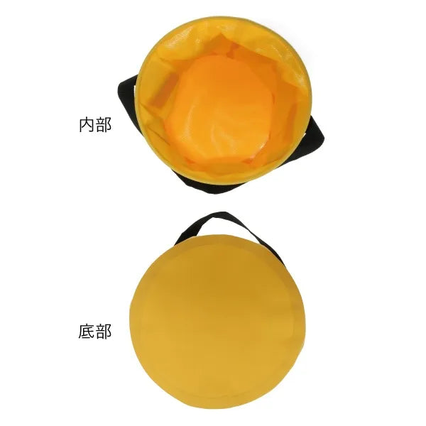 Electrician's Bucket (Light Type) IZ-DL-200-YL
