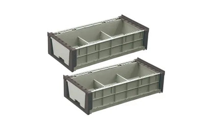 Van Cabinet Karupra Series IZ-PC-038T