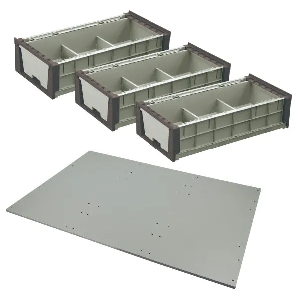 Van Cabinet Calpla B Set IZ-PC-BSET
