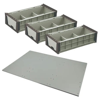 Van Cabinet Calpla B Set IZ-PC-BSET