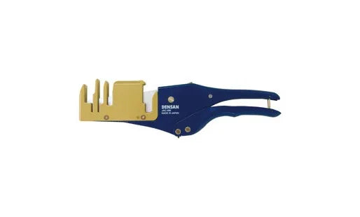 Electrician's Professional Air Conditioner Duct Cutter JAC-100